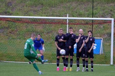 Puchar Polski: HURAGAN - Sokół Kleczew 0:1 (0:0)	