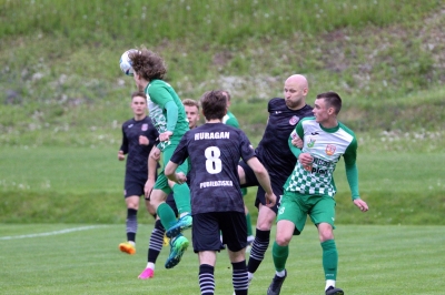 Puchar Polski: HURAGAN - Sokół Kleczew 0:1 (0:0)	