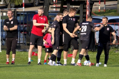 XXIX kolejka ligowa: HURAGAN - Tarnovia Tarnowo Podgórne 1:0 (0:0)