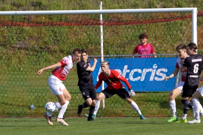 XXIX kolejka ligowa: HURAGAN - Tarnovia Tarnowo Podgórne 1:0 (0:0)