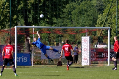 XXXI kolejka ligowa: HURAGAN - Nielba Wągrowiec 2:3 (2:2)	