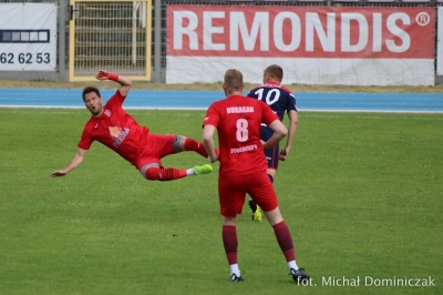 XXXII kolejka ligowa: Obra Kościan - HURAGAN 2:0 (1:0)	