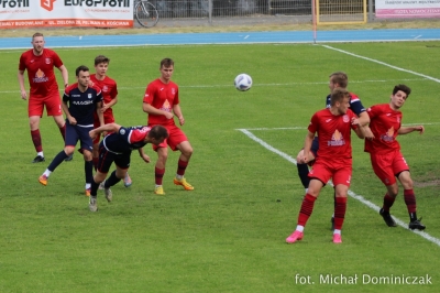 XXXII kolejka ligowa: Obra Kościan - HURAGAN 2:0 (1:0)	