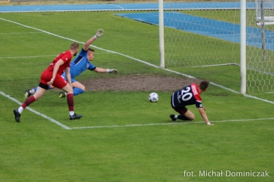 XXXII kolejka ligowa: Obra Kościan - HURAGAN 2:0 (1:0)	