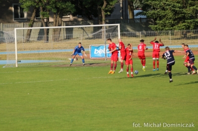 XXXII kolejka ligowa: Obra Kościan - HURAGAN 2:0 (1:0)	