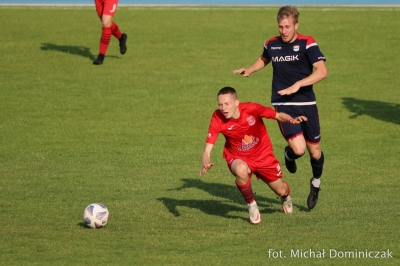 XXXII kolejka ligowa: Obra Kościan - HURAGAN 2:0 (1:0)	