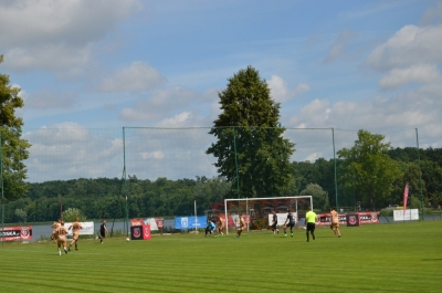 Sparing: HURAGAN - Meblorz Swarzędz 0:1 (0:1)	