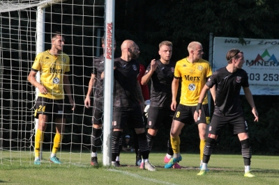 III kolejka ligowa: Nielba Wągrowiec - HURAGAN 0:1 (0:0)	