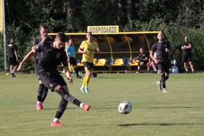 III kolejka ligowa: Nielba Wągrowiec - HURAGAN 0:1 (0:0)	