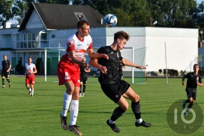 IV kolejka ligowa: Tarnovia Tarnowo Podgórne - HURAGAN 0:2 (0:2)	