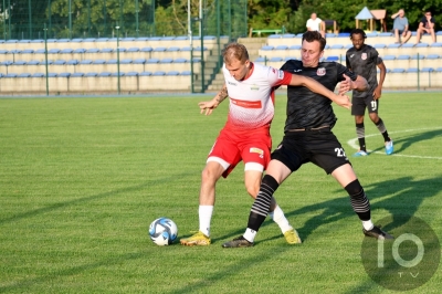 IV kolejka ligowa: Tarnovia Tarnowo Podgórne - HURAGAN 0:2 (0:2)	