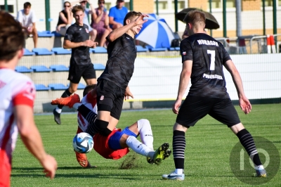 IV kolejka ligowa: Tarnovia Tarnowo Podgórne - HURAGAN 0:2 (0:2)	