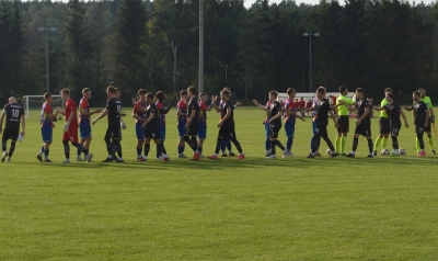 VII kolejka ligowa: Polonia Chodzież - HURAGAN 2:2 (1:0)	