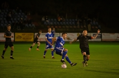 VIII kolejka ligowa: HURAGAN - Mieszko Gniezno 4:0 (3:0)