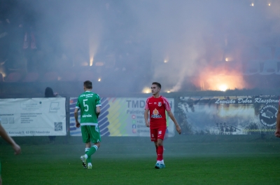 XII kolejka ligowa: HURAGAN - Kotwica Kórnik 0:0	