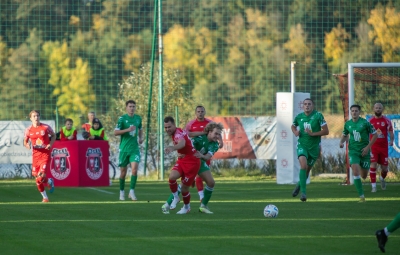 XII kolejka ligowa: HURAGAN - Kotwica Kórnik 0:0	