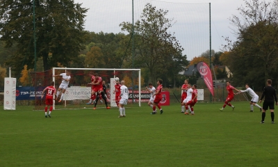 XIV kolejka ligowa: HURAGAN - Jarota Jarocin 2:2 (0:2)	