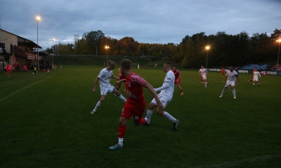 XIV kolejka ligowa: HURAGAN - Jarota Jarocin 2:2 (0:2)	