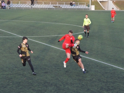 Sparing:  Meblorz Swarzędz - HURAGAN 0:3 (0:2)	