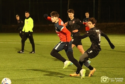 Sparing: Polonia Środa Wlkp. - HURAGAN 3:2 (1:2)	