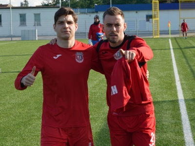 Sparing: Górnik Konin - HURAGAN 0:1 (0:0)	