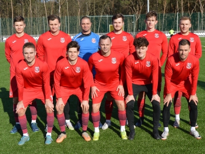 Sparing: Górnik Konin - HURAGAN 0:1 (0:0)	