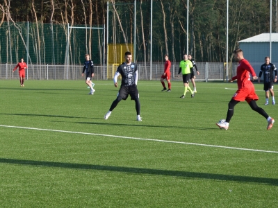 Sparing: Górnik Konin - HURAGAN 0:1 (0:0)	