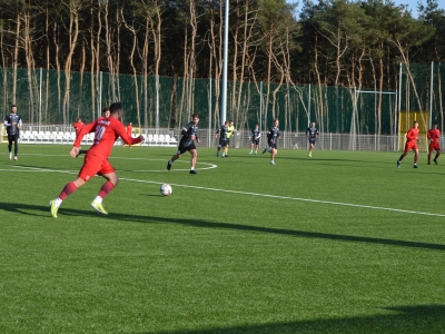 Sparing: Górnik Konin - HURAGAN 0:1 (0:0)	