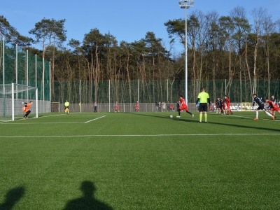 Sparing: Górnik Konin - HURAGAN 0:1 (0:0)	