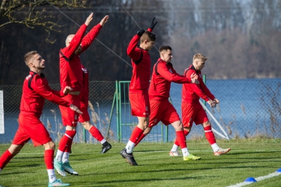 Puchar Polski: HURAGAN - Polonia Leszno 2:1 (0:1)	