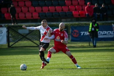 Puchar Polski: HURAGAN - Polonia Leszno 2:1 (0:1)	