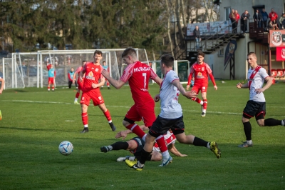 Puchar Polski: HURAGAN - Polonia Leszno 2:1 (0:1)	