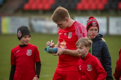 Puchar Polski: HURAGAN - Polonia Leszno 2:1 (0:1)	