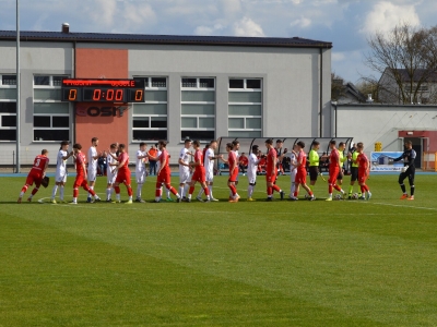 XIX kolejka ligowa: Polonia 1908 Marcinki Kępno - HURAGAN 0:1 (0:1)	