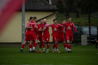 XX kolejka ligowa: HURAGAN - Nielba Wągrowiec 2:1 (2:1)	