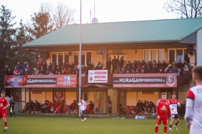 Puchar Polski: HURAGAN - Polonia Środa Wlkp.  0:0 k. 2:4	