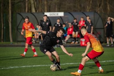 XXII kolejka ligowa: Pogoń Łobżenica - HURAGAN 1:2 (0:1)	