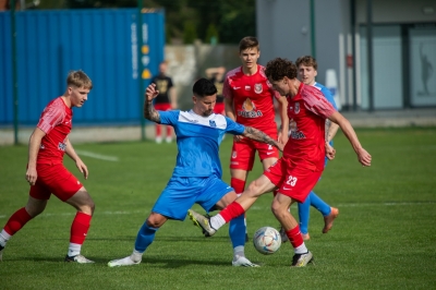 XXIII kolejka ligowa: Korona Piaski - HURAGAN 1:1 (0:0)	