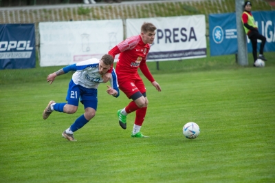 XXIV kolejka ligowa: HURAGAN - Polonia Chodzież 0:1 (0:0)	