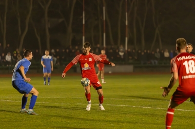 Puchar Polski: Korona Piaski - HURAGAN 3:2 (1:0)