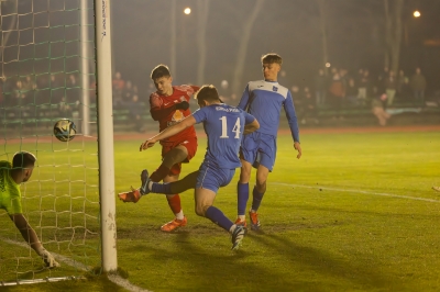 Puchar Polski: Korona Piaski - HURAGAN 3:2 (1:0)