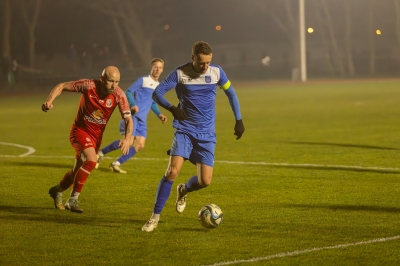 Puchar Polski: Korona Piaski - HURAGAN 3:2 (1:0)