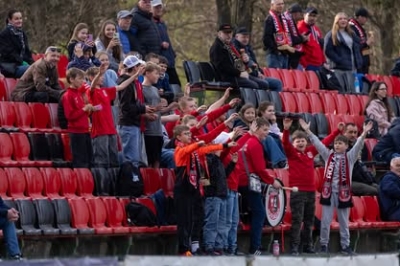 XXIV kolejka ligowa: HURAGAN - Ostrovia 1909 Ostrów Wlkp. 2:0 (0:0)	