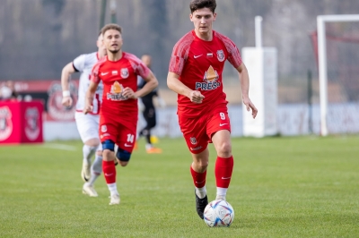 XXIV kolejka ligowa: HURAGAN - Ostrovia 1909 Ostrów Wlkp. 2:0 (0:0)	