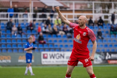 XXV kolejka ligowa: Obra Kościan - HURAGAN 0:1 (0:0)	