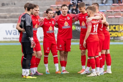 XXV kolejka ligowa: Obra Kościan - HURAGAN 0:1 (0:0)	
