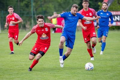 XXVIII kolejka ligowa: HURAGAN - Polonia Golina 0:0