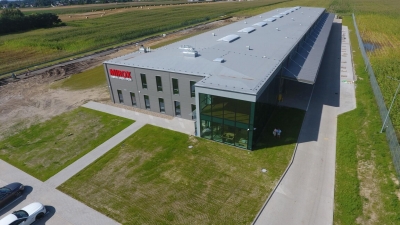 Mirox fabryka okien i drzwi dołącza do drużyny sponsorskiej