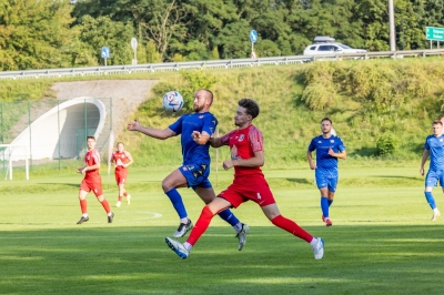 I kolejka ligowa: HURAGAN - Polonia Golina 0:1 (0:0)	
