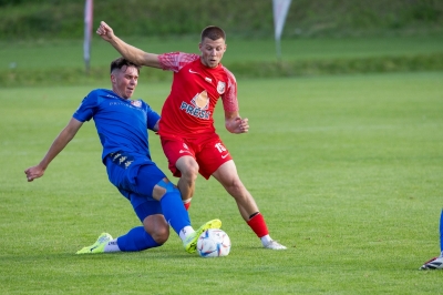 I kolejka ligowa: HURAGAN - Polonia Golina 0:1 (0:0)	